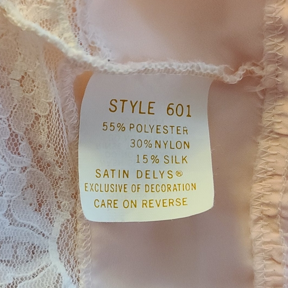 Givenchy Intimate paris lingerie with lace - Picture 8 of 8